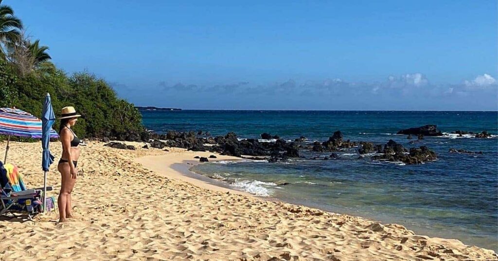 Kaanapali, Hawaii solo traveler